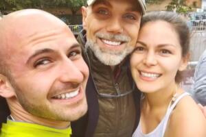 Imanol Landeta anillo compromiso