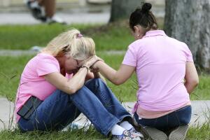 Secundaria Santa Fe, Houston, Texas.