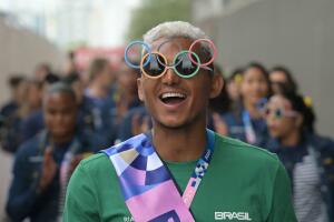 Opening Ceremony - Olympic Games Paris 2024: Day 0