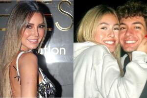 Elizabeth Gutiérrez en Despierta América confiesa si es celosa y da detalles sobre la novia de su hijo