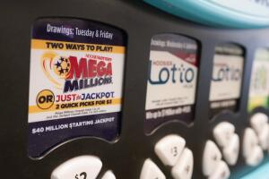 Números ganadores Mega Millions 4 agosto