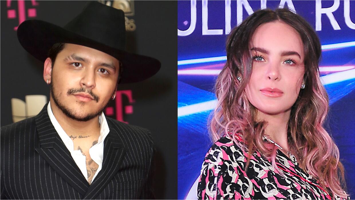 Muere abuela de Christian Nodal horas despuette que la de Belinda |  Famous