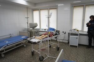 Russia Ukraine War Mariupol First Person