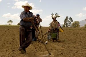 AP I GTM Guatemala US Bush