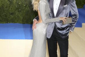parejas Met Gala 2017