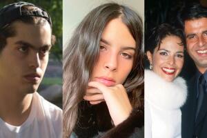 Hijo de Mariana Levy asegura que su hermana Paula "se está dejando manipular" por su papá 