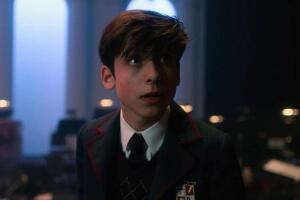 'The Umbrella Academy'