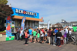 Ben and Jerry's