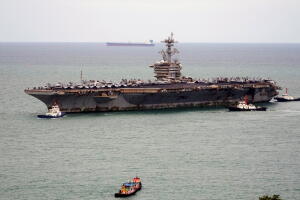Thailand US Carrier