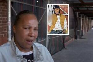 Asesino Devonte Serrano madre policía Nueva York versión