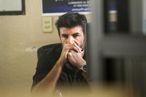 John Lucio finalmente fue presentado ante la justicia