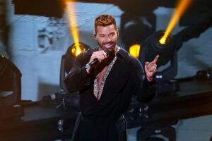 The 21st Annual Latin GRAMMY Awards - Show