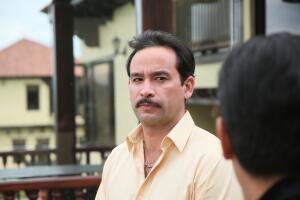 Paul Choza el Chente en El Chapo