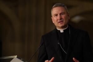 Ronald Hicks será investido como nuevo arzobispo de Nueva York en San Patricio.