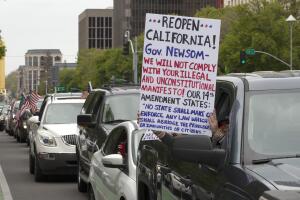 Virus Outbreak California