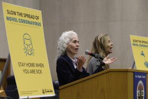 Barbara Ferrer, Niago Wilson
