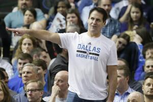 "El país va primero, el baloncesto segundo", señaló Cuban