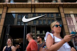 Nike To Lay Off 2 Percent Of Global Workforce Amid Drop In Sales