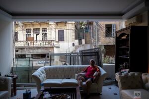 Lebanon Lost Homes Photo Essay