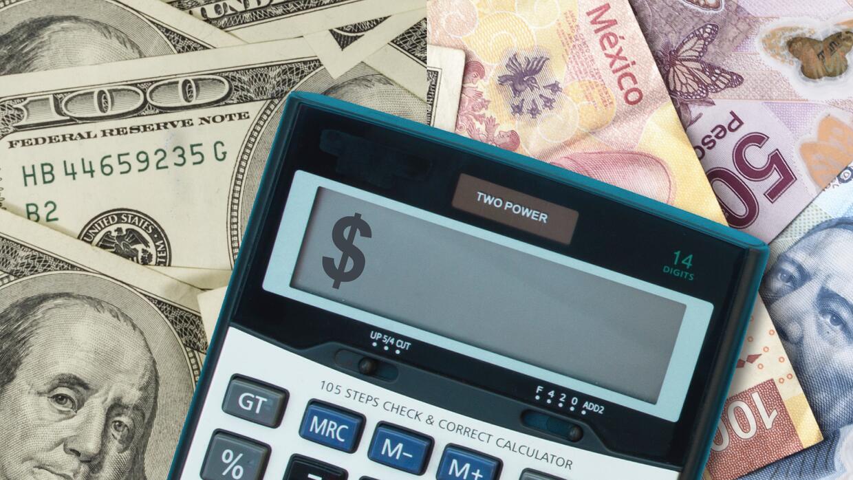 Tipo De Cambio Viernes 12 Junio A Cuánto Está El Peso Mexicano A Cuánto Está El Peso Mexicano