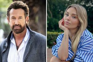 ¿Gabriel Soto e Irina Baeva de nuevo juntos?: estas fotos y Geraldine Bazán lo revelarían
