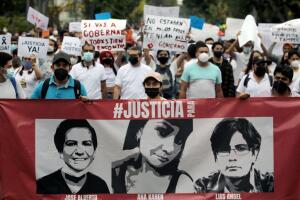 MEXICO-VIOLENCE-DEMO