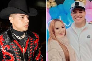 Eduin Caz se separa de su esposa Daisy Anahy 