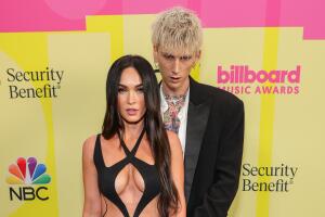 2021 Billboard Music Awards - Backstage