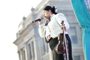 Grito 2017 Austin para Univision