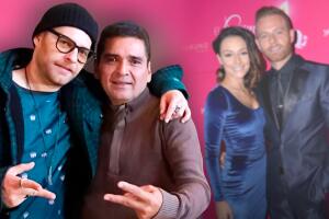 Muere el padre de Luis Ernesto Franco y su exesposa Marimar Vega reacciona