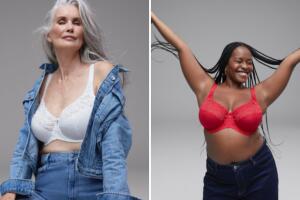 Campaña ‘Love your boobs’ de Marks & Spencer