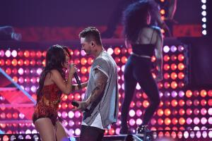 Univision's Premios Juventud 2015 - Show