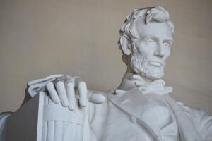 US-HISTORY-LINCOLN-ANNIVERSARY-MEMORIAL