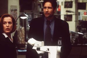 ‘The X-Files’