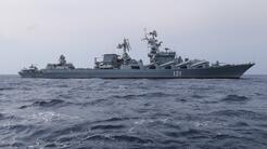 Rusia pone numerosas condiciones a EEUU para el alto al fuego en el Mar Negro que anunció la Casa Blanca