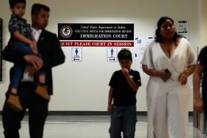 Immigration Deportations Escalate