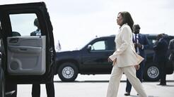 La batalla por definir la imagen pública de Kamala Harris