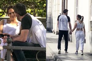 Ben Affleck y JLo: el actor viaja hasta Gran Canaria para reencontrarse con ella