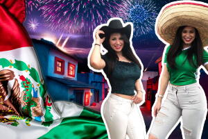 Carla Medrano a la mexicana
