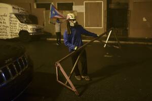 Puerto Rico Protests