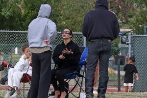 La empresaria mantiene una actual relación con Pete Davidson.