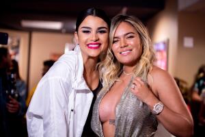 Preestreno del documental 'Karol G: la guerrera del  género' el 8 de marzo de 2019.