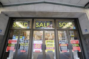 Macys Closing