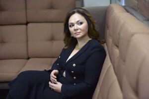 Natalia Veselnitskaya, la abogada rusa  que se reunió con el hijo mayor de Donald Trump en Nueva York en 2016 