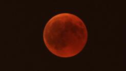 Eclipse total, superluna y luna de sangre: todo ocurrirá el próximo 20 de enero