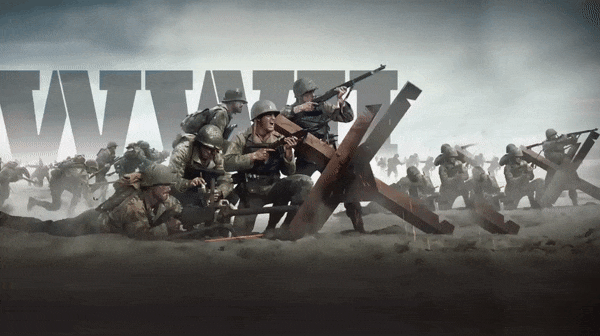 WWII Call of Duty
