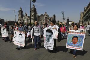 Mexico Missing Students
