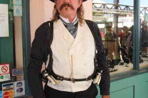 Tombstone: “Un pueblo duro para morir”  