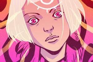 Shade the Changing Girl