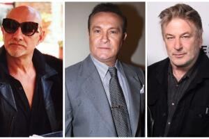 Flavio Peniche recuerda cuando mató a un actor accidentalmente como Alec Baldwin